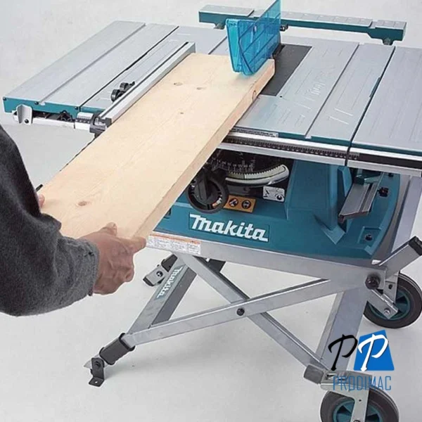 Sierra de Mesa 10" 1500 W 4300 rpm Makita MLT100