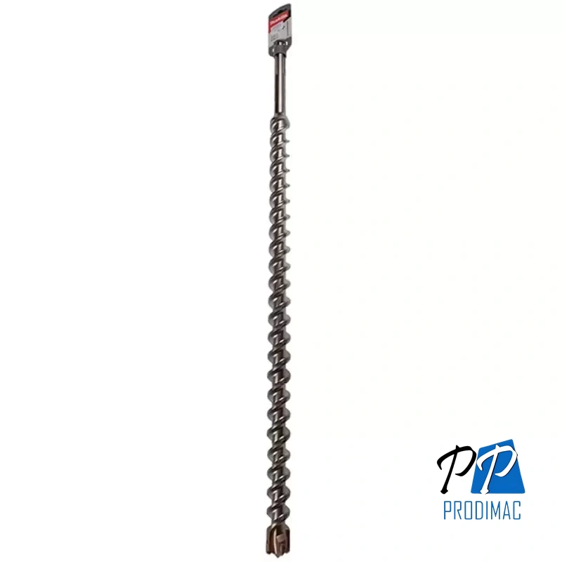 Broca SDS-MAX Zentro Punto 32x450x570mm P-78047