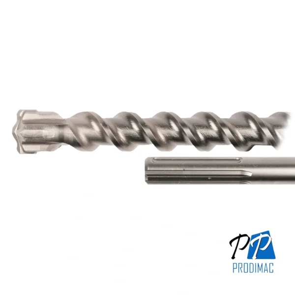 Broca SDS-MAX Zentro Punto 32x800x920mm P-78053