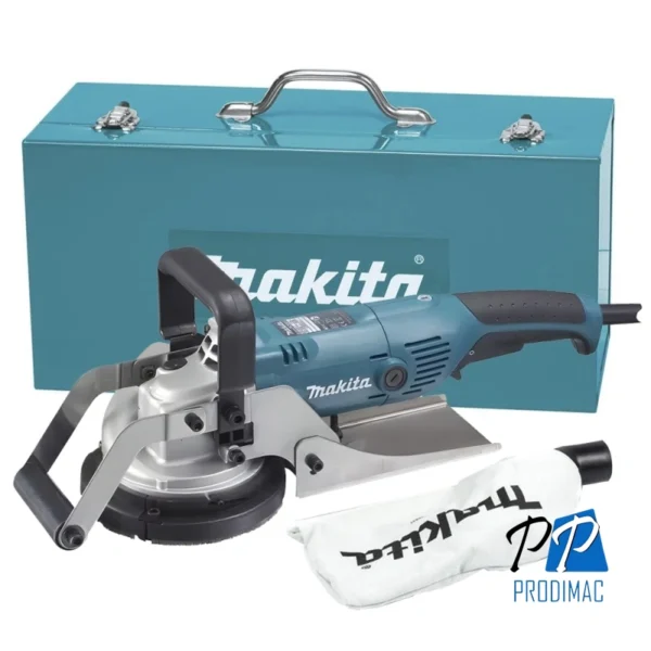 PC5001C-1.webp Lijadora de Concreto 5" 1400W 10000 rpm Makita PC5001C