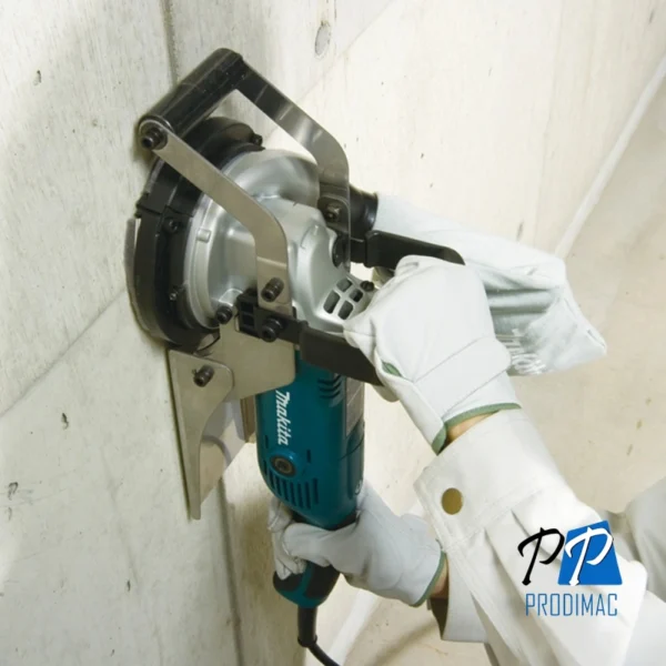 PC5001C-3.webp Lijadora de Concreto 5" 1400W 10000 rpm Makita PC5001C
