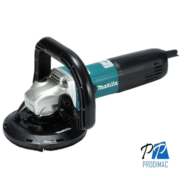 Lijadora de Concreto 5" 1400W 9000 rpm Makita PC5010C