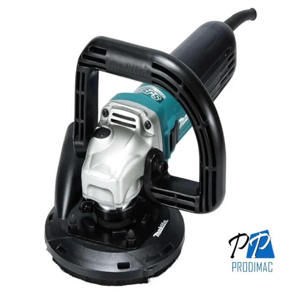 Lijadora de Concreto 5" 1400W 9000 rpm Makita PC5010C