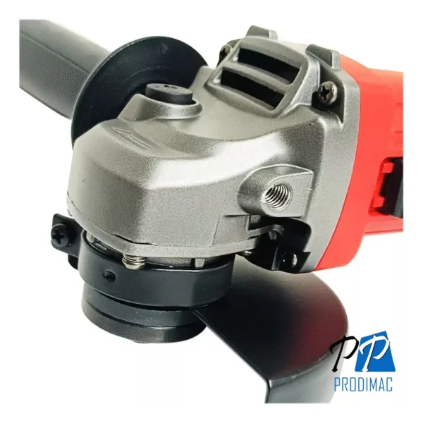 Esmeril Angular de 4 1/2" Rankor con 800W RAG800401 Profesional