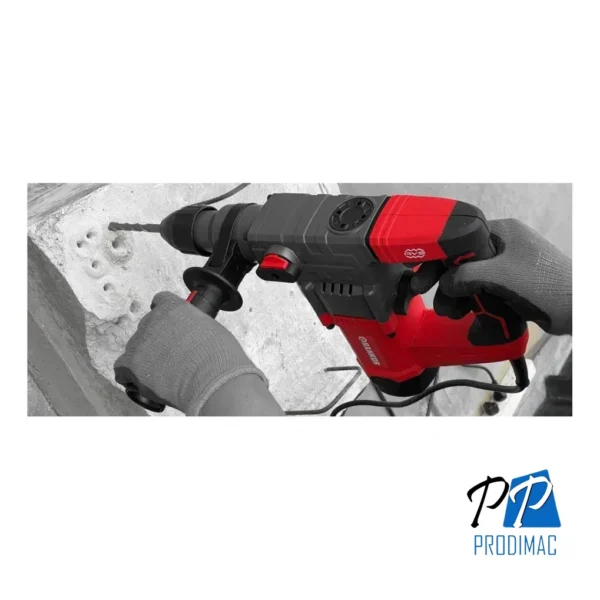 RH150001-2.webp Martillo Perforador con SDS-PLUS Rankor con 1500W 6 Joules