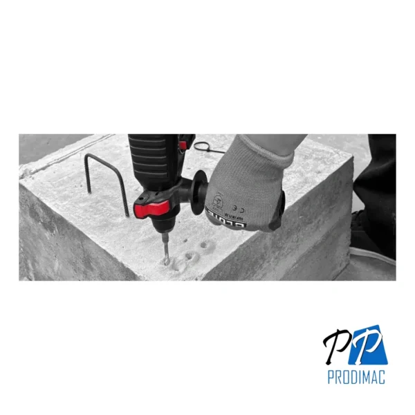 Rotomartillo Percutor con Sds-Plus Rankor de 800W RHD80001 Profesional