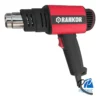 Pistola de Calor de 2000 W Rankor Con Control de Temperatura Profesional
