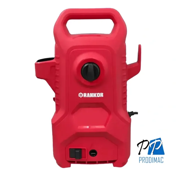 Hidrolavadora Eléctrica de 1400 W Rankor RHPW140001 90 Bar de Presión