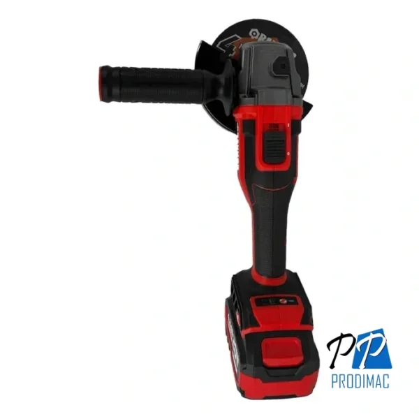 Esmeril Angular de 5" 20V con 3 Velocidades Rankor Brushless