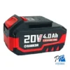 Batería Ion-Litio 20V 4.0 AH Rankor RLBP204001 Profesional