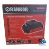 Cargador de Baterías de Ion-Litio 2Ah-4Ah / 65W (Caja Roja) Rankor