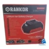 Cargador de Baterías de Ion-Litio 2Ah-4Ah / 65W (Caja Roja) Rankor
