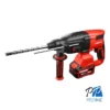Rotomartillo inalámbrico SDS-PLUS / 20v x 2.0 Ah Li_ion / MP / Brushless 3.2 J