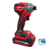 Atornillador de impacto 20V Encastre 1/4" Rankor 260Nm Brushless