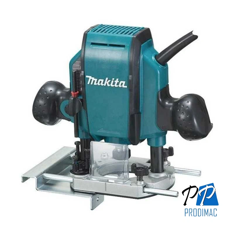 Ruteadora 3/8" - 1/4" 900W 35 mm Makita RP0900