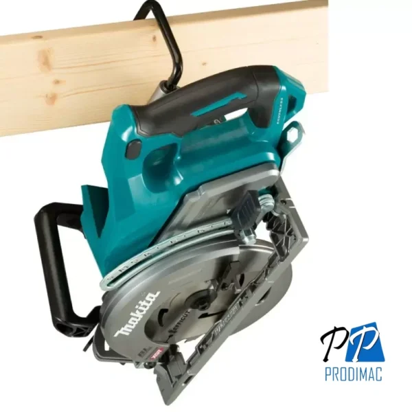 RS001GZ-2.webp Sierra Circular 7 1/4" 40V XGT Cap corte 2 9/16" XPT - BL - ADT Sin Baterías Makita RS001GZ