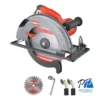 Sierra circular de 9 1/4" Rankor con 2200W RS220001 Profesional