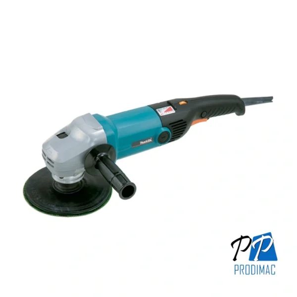 Lijadora Pulidora Angular 7" (180 mm) 1600W Makita SA7000C