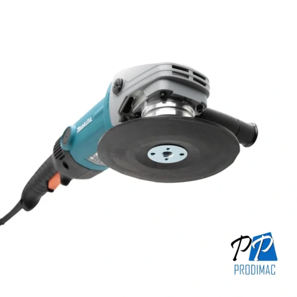 Lijadora Pulidora Angular 7" (180 mm) 1600W Makita SA7000C