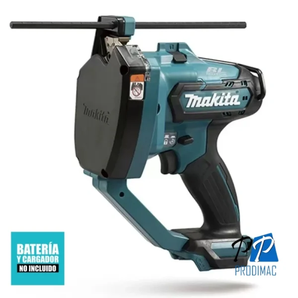 Cortadora de Varillas Roscadas 12V CXT BL Baretool Makita SC103DZ