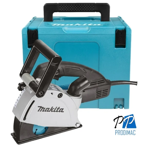 Ranuradora de Pared 5" 1400W 10000 rpm Makita SG1251J