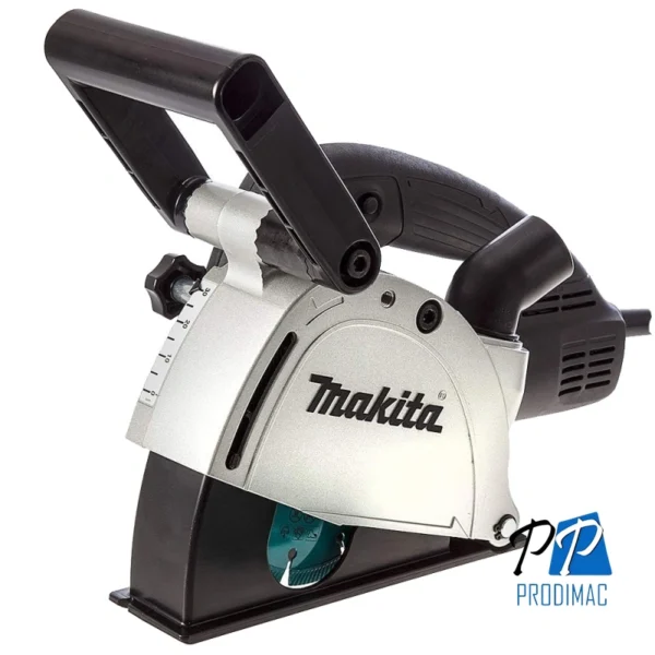 Ranuradora de Pared 5" 1400W 10000 rpm Makita SG1251J