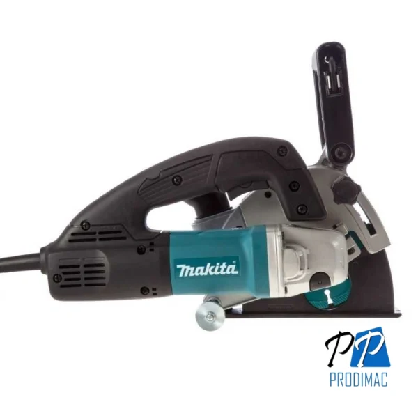 Ranuradora de Pared 5" 1400W 10000 rpm Makita SG1251J
