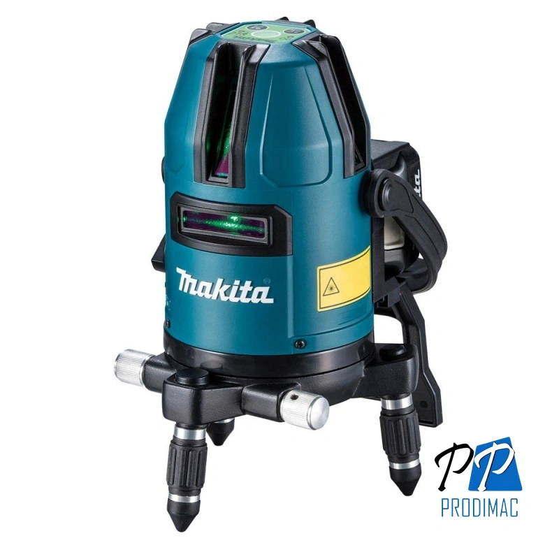 Nivel laser verde cxt 12vmax multilineal / maletin / sin baterías SK40GD Makita