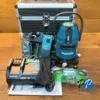 Nivel laser verde cxt 12vmax multilineal / maletin / sin baterías SK40GD Makita