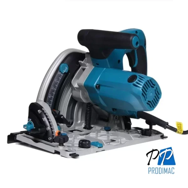 SP6000-2.webp Sierra Circular de Inmersion 6 1/2" (165mm) 1300W Corte en 90° 56mm Makita SP6000