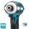 Atornillador de Impacto 1/4" Hex 40V XGT BL 220 Nm Baretool Makita TD001GZ