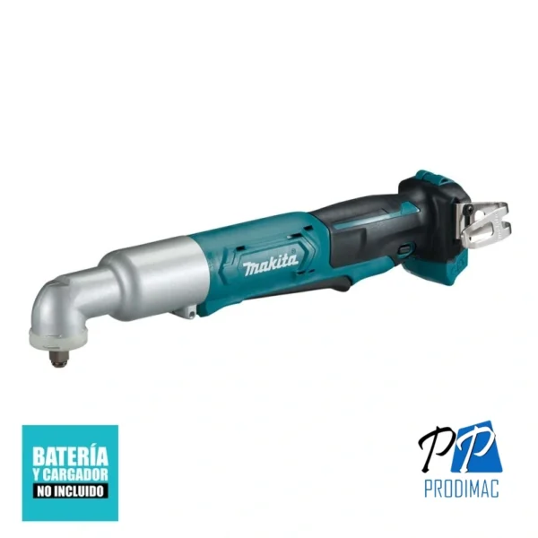 TL065DZ-1.webp Llave de Impacto Angular 3/8" 12V CXT 60Nm Baretool Makita TL065DZ