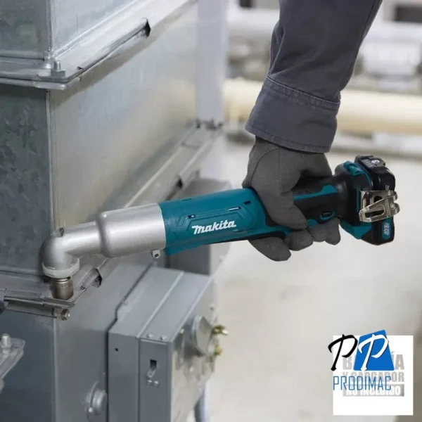 TL065DZ-3.webp Llave de Impacto Angular 3/8" 12V CXT 60Nm Baretool Makita TL065DZ