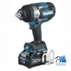 TW001GM201-2.webp Llave de Impacto 3/4" 40V XGT BL Inc 2 Bat y Carg Makita TW001GM201