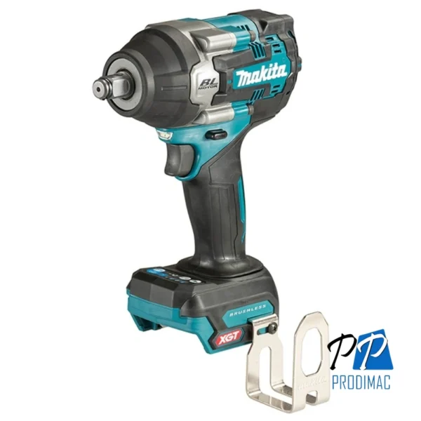 Llave de Impacto 1/2" 40V XGT BL 2 Bat y Carg Makita TW007GM201