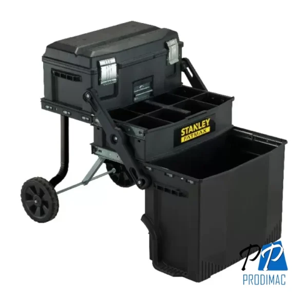 020800R-4.webp Caja de Herramientas Rodante 4 en 1 FatMax Stanley 020800R