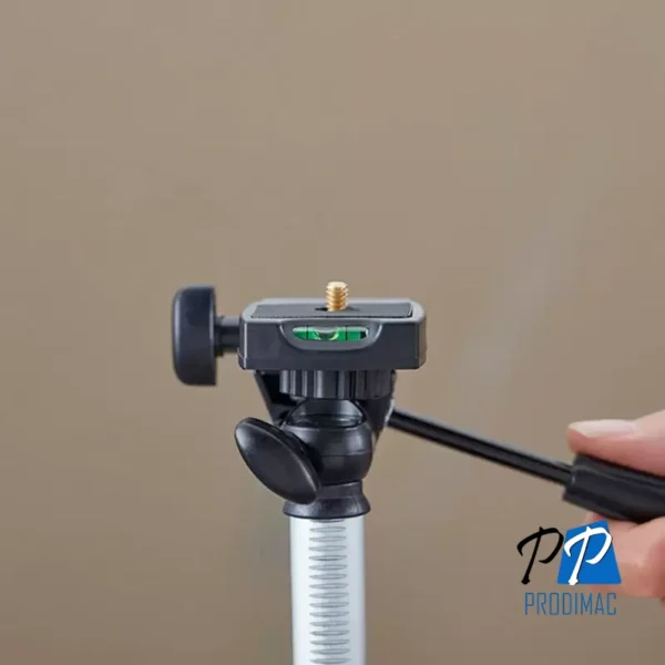 Tripode Telescópico Altura de Trabajo 47.5 - 124 cm Stanley 1-77-201