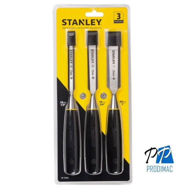 16-125LA-3.webp Juego de Formones 3 Piezas Stanley 16-125LA