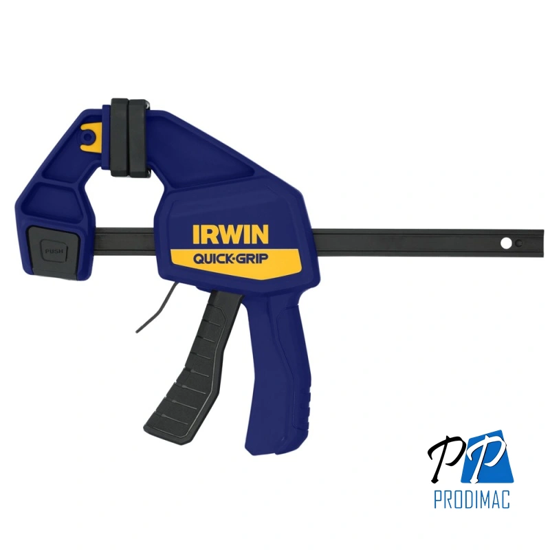 Prensa Quick Grip 6" Irwin 1964717