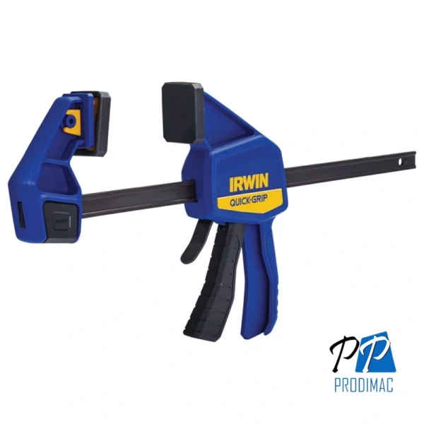 Prensa Quick Grip 12" Irwin 1964718