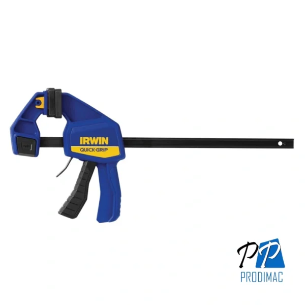 Prensa Quick Grip 12" Irwin 1964718