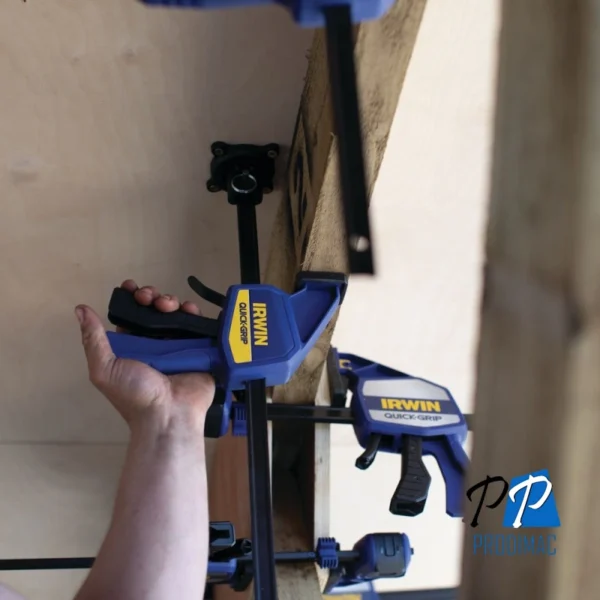Prensa Quick Grip 36" Irwin 1964741