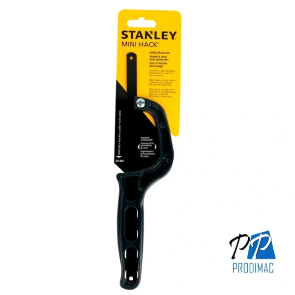 Arco de Sierra 10" Stanley 20-807
