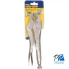 Alicate de Presión Punta Curva 10" Irwin 502L3