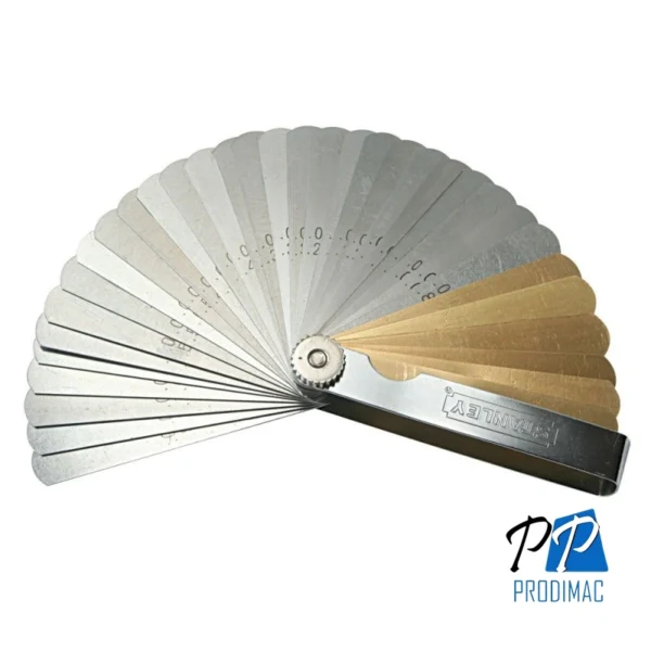 Calibrador gauge 36 hojas Stanley 78-214