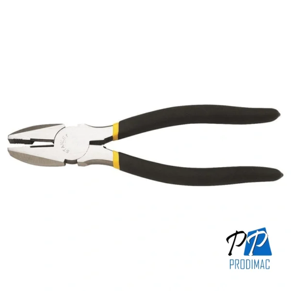 84-023LA-2.webp Alicate para Electricista 8" Stanley 84-023LA