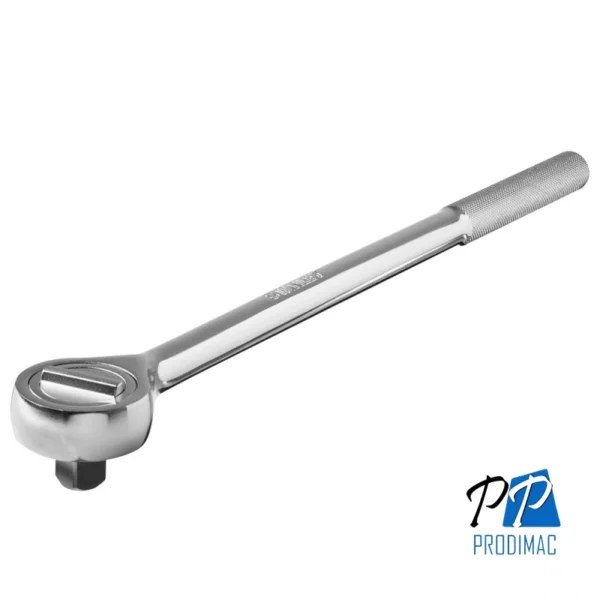 Ratchet Cabeza Redonda 3/4" x 20" 43 Dientes Stanley 91-316