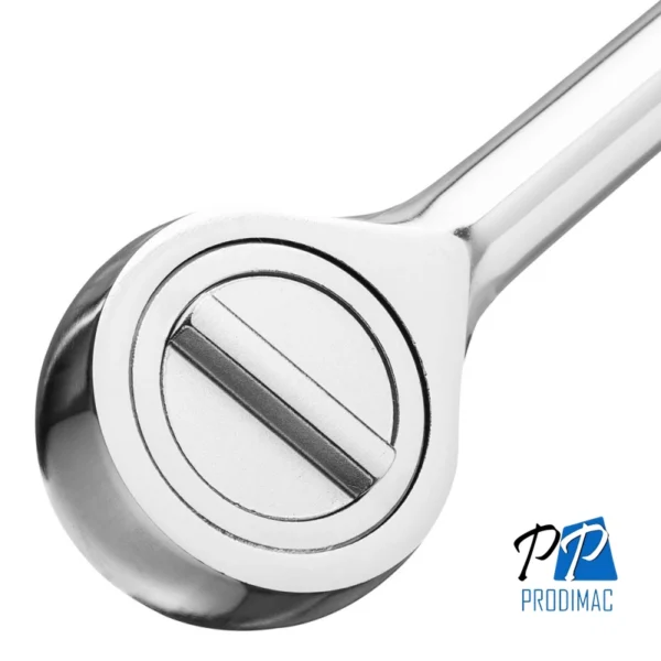 Ratchet Cabeza Redonda 3/4" x 20" 43 Dientes Stanley 91-316