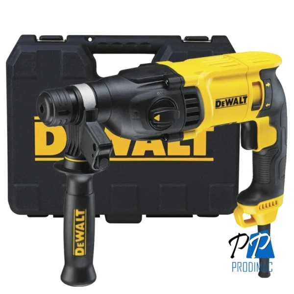 Rotomartillo SDS Plus 800W 2.9J Dewalt D25133K-B2