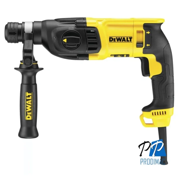 Rotomartillo SDS Plus 800W 2.9J Dewalt D25133K-B2